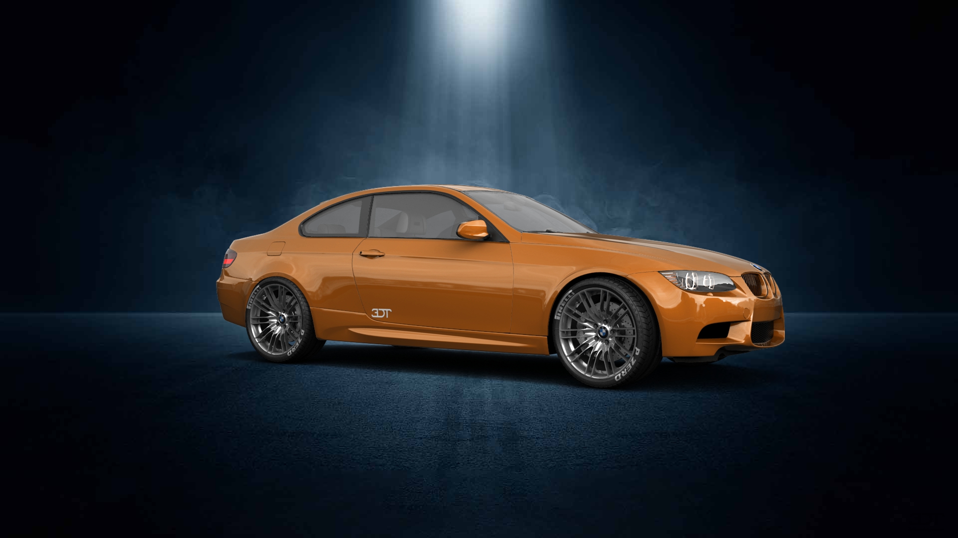 BMW 3 Series 2 Door Coupe 2006 tuning