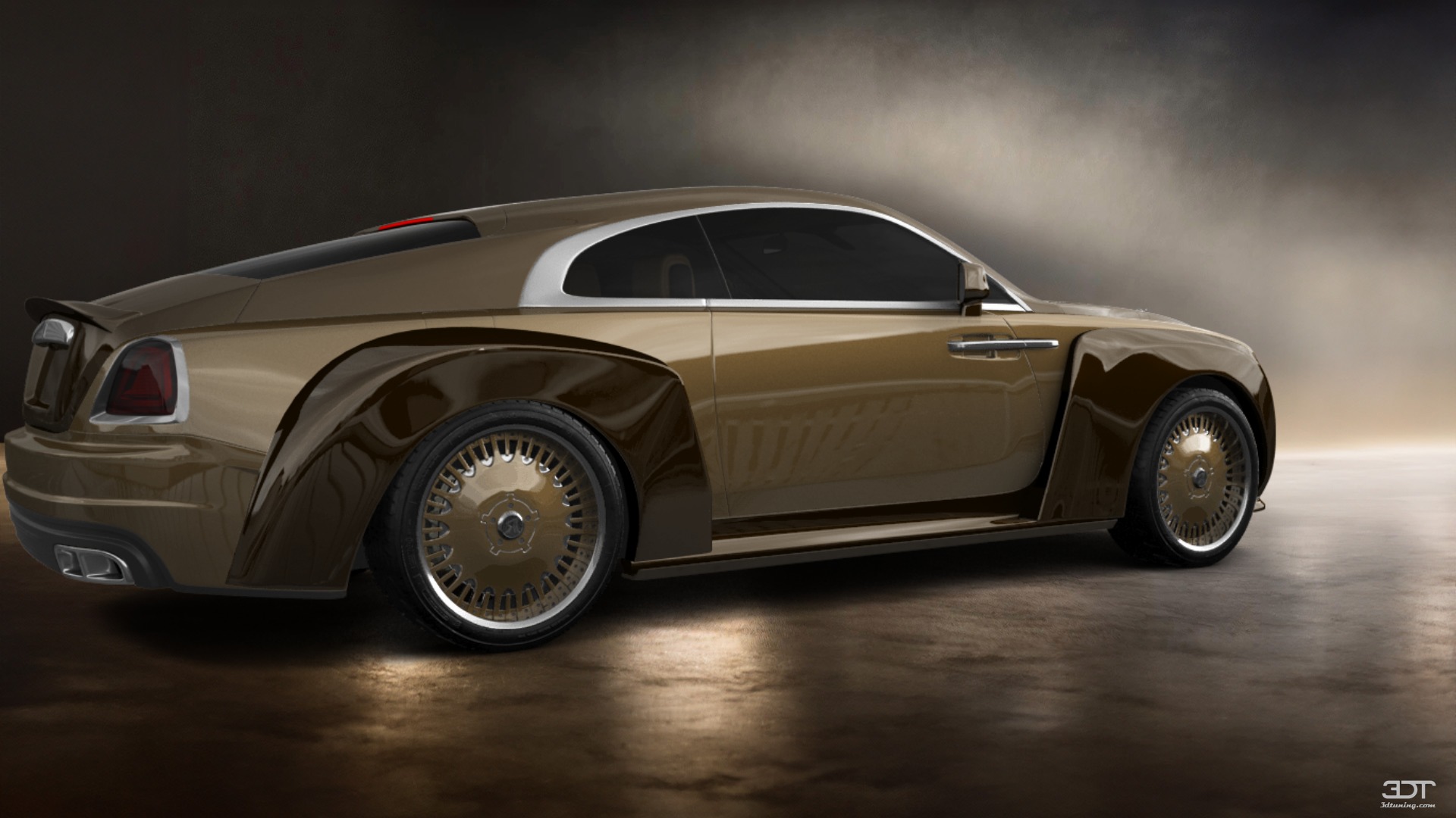 Rolls Royce Wraith 2 Door Coupe 2014