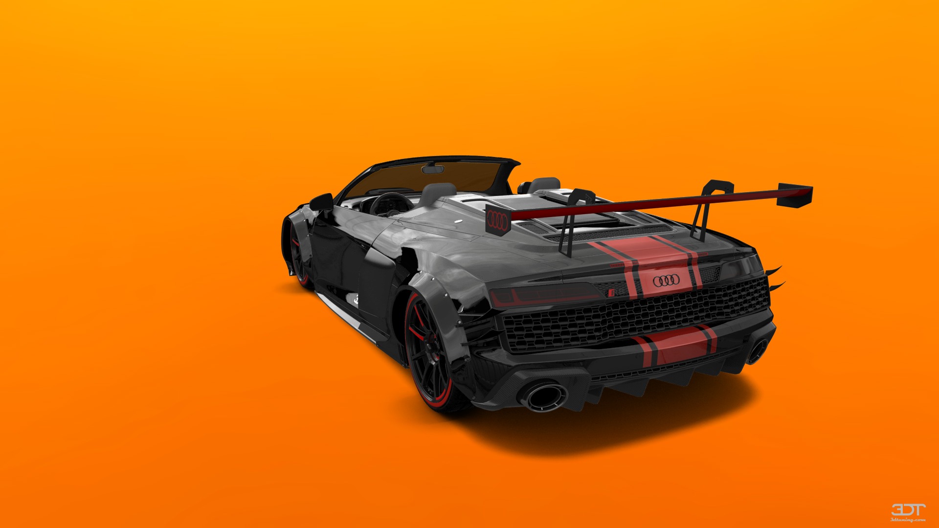 Audi R8 Spyder 2 Door Convertible 2019