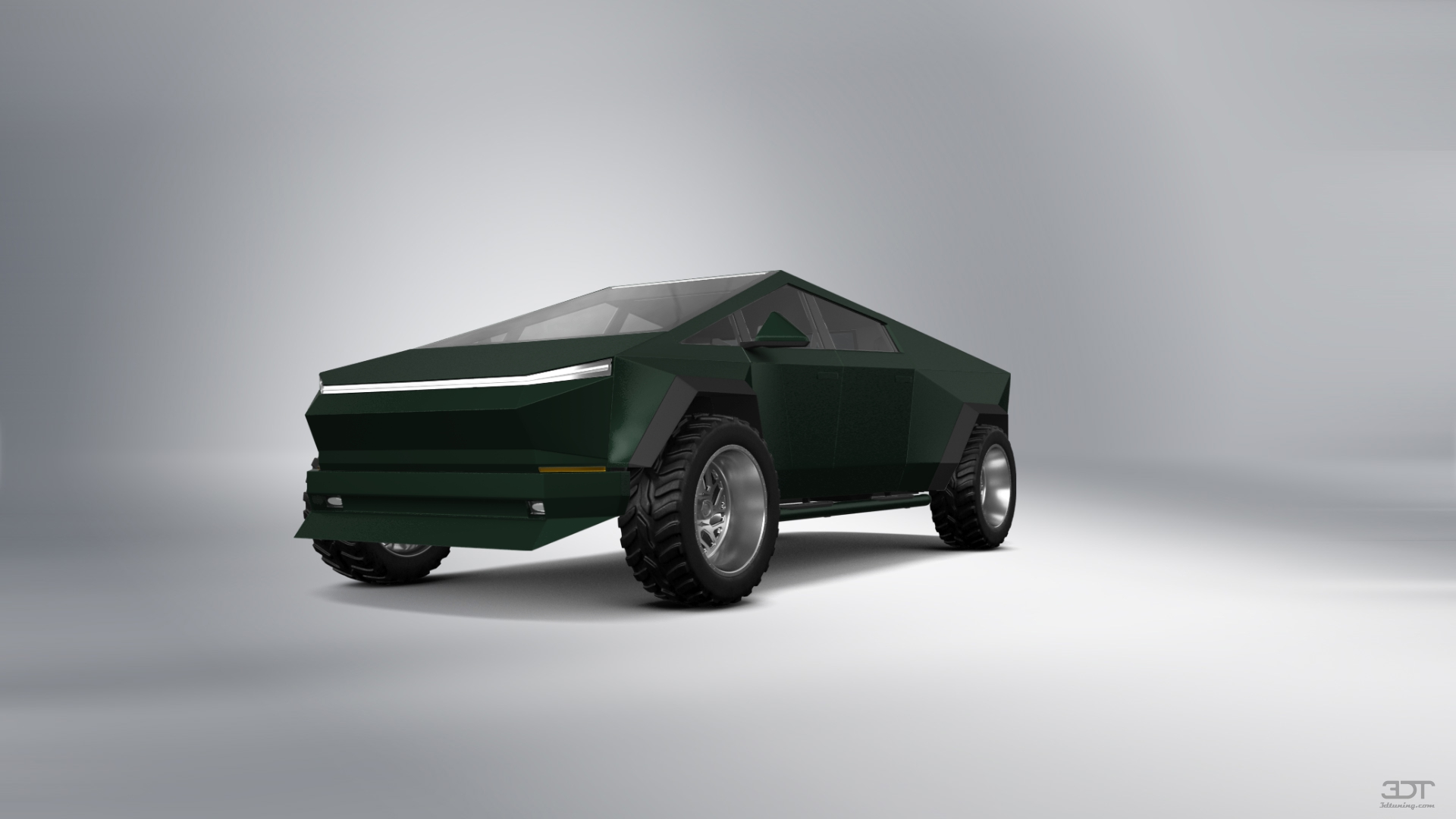 Tesla Cybertruck Truck 2021