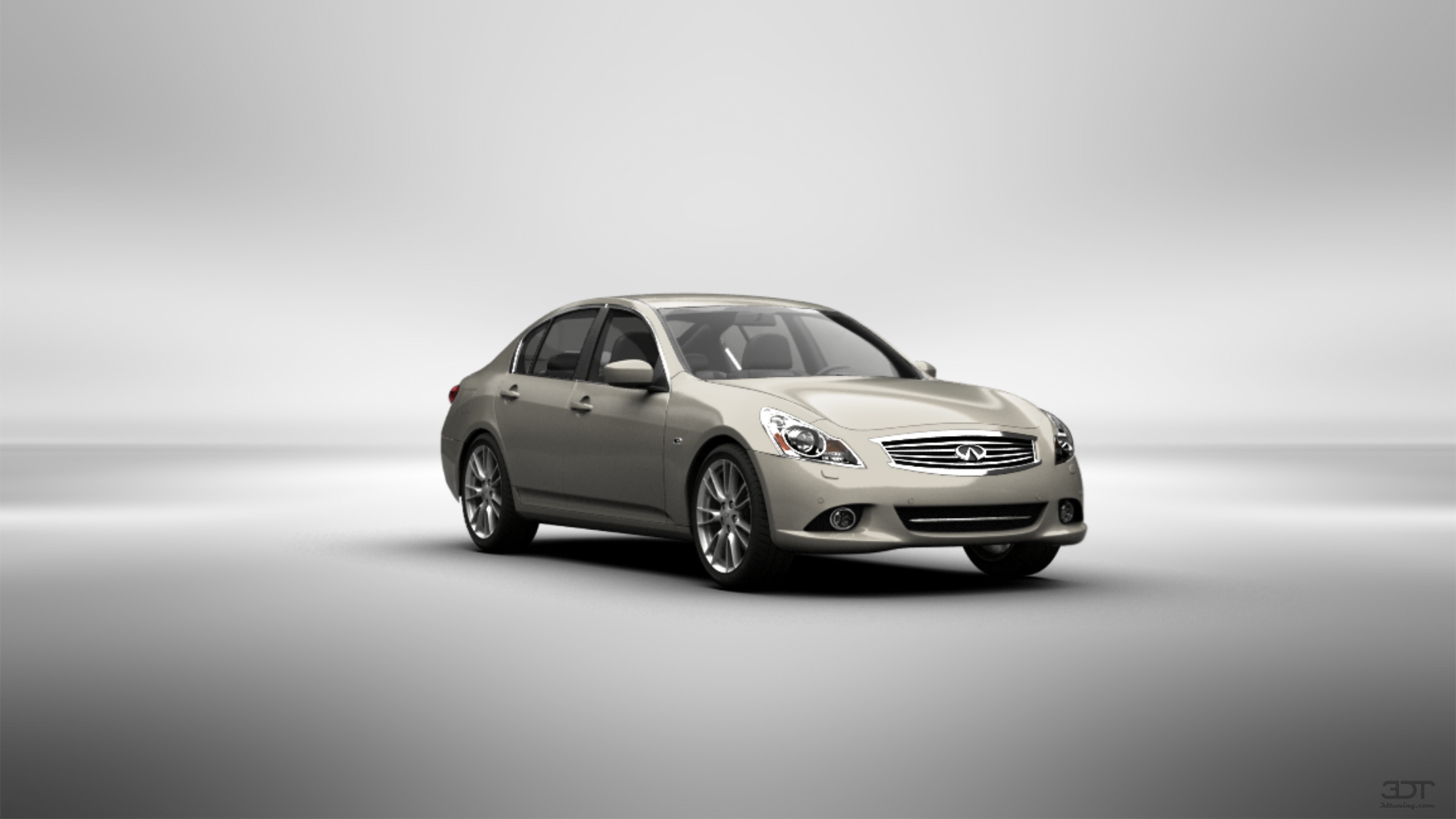 Infiniti G37 Sedan 2011