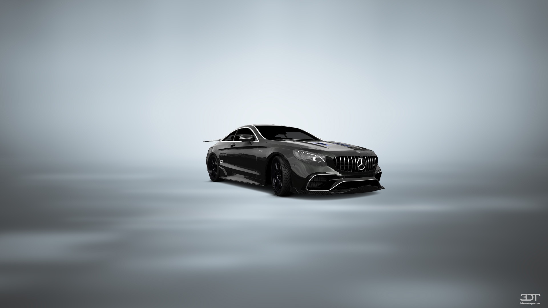 Mercedes S-Class 2 Door Coupe 2015 tuning