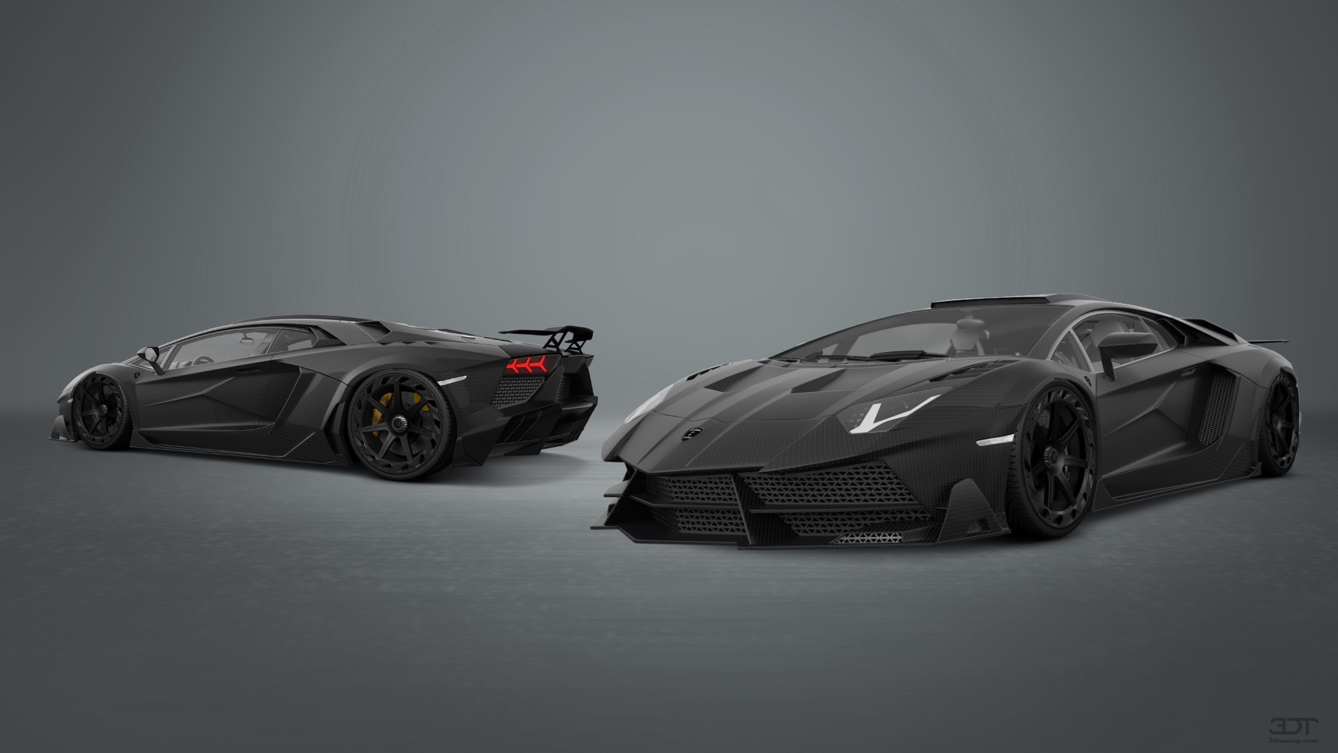 Lamborghini Aventador 2 Door Coupe 2012