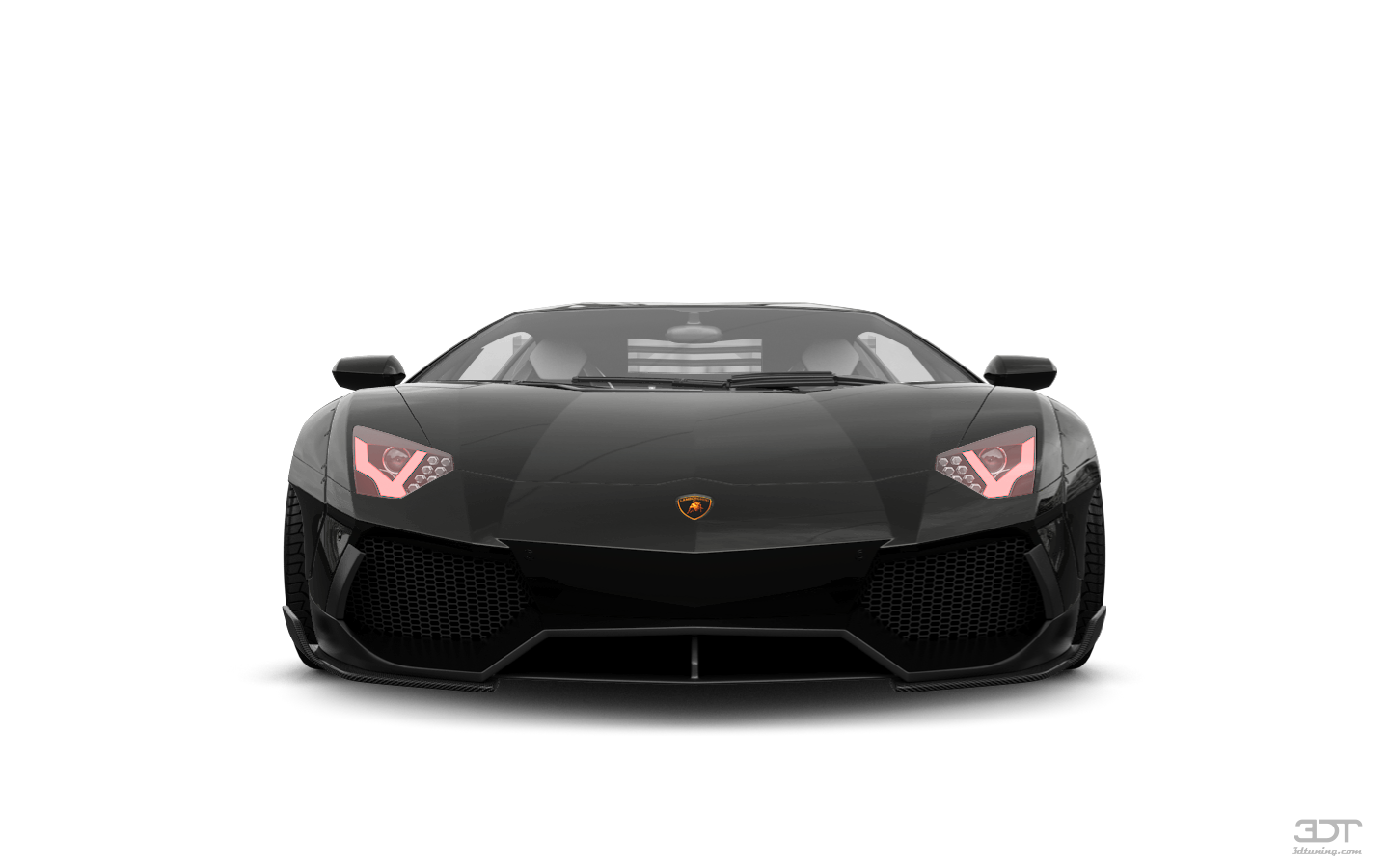 Lamborghini Aventador 2 Door Coupe 2012