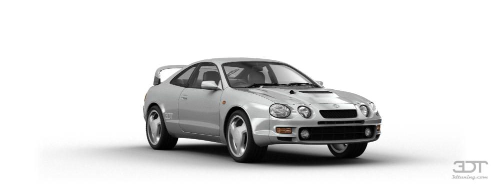 Toyota Celica GT-Four 1994