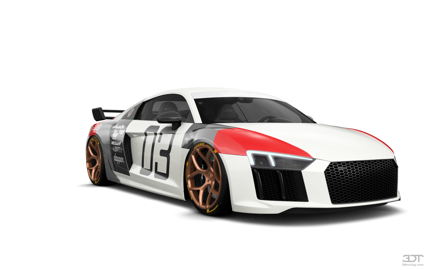 Audi R8 2 Door Coupe 2019 Images