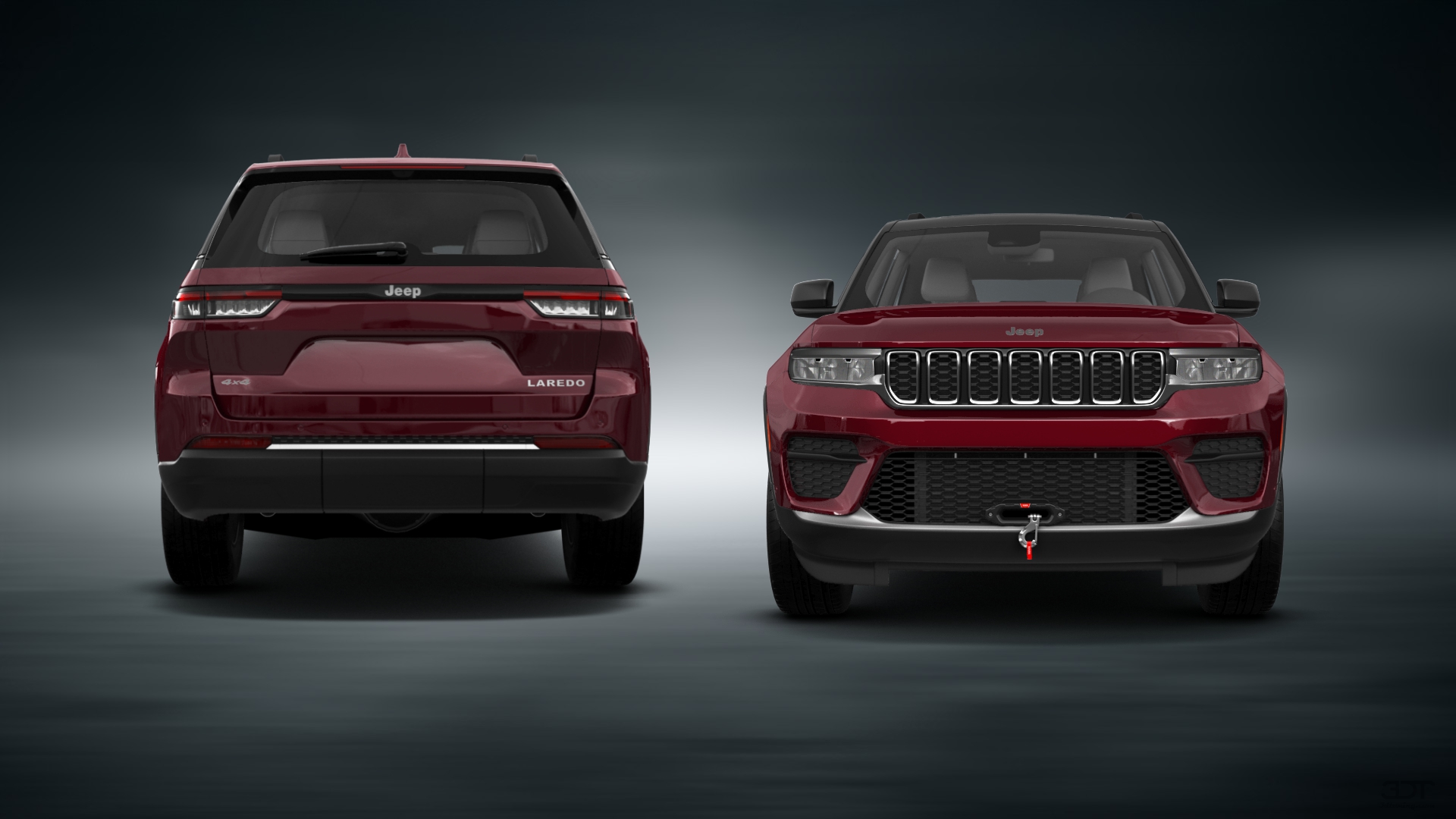 Jeep Grand Cherokee WL 5 Door Crossover SUV 2022 tuning