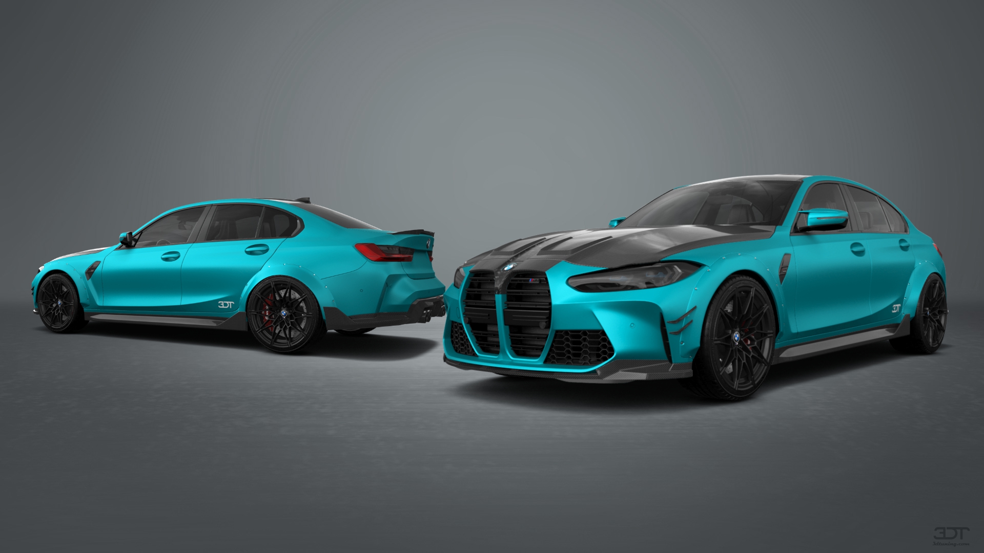 BMW M3 Sedan 2021