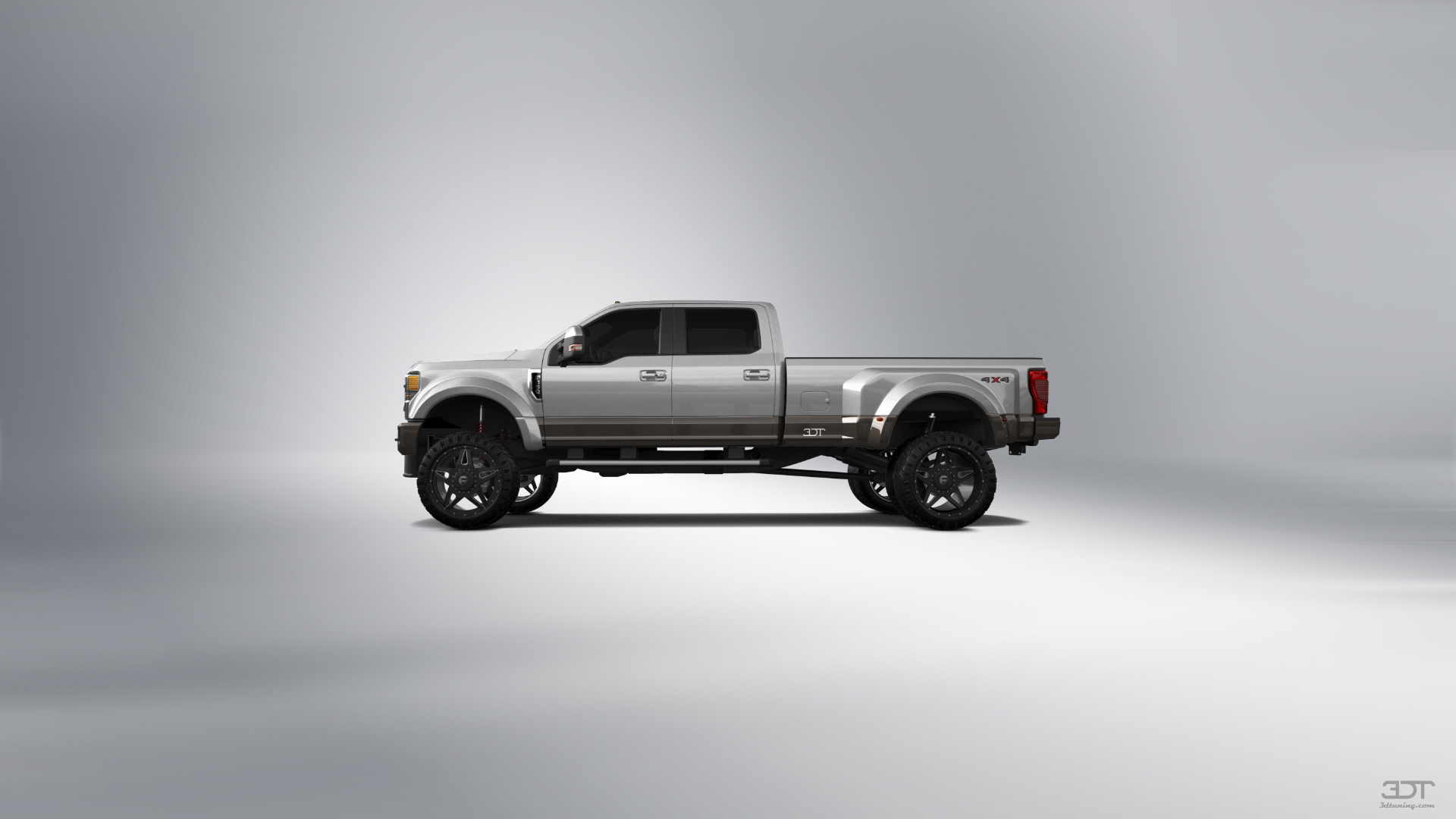 Ford F-350 DRW 4 Door pickup truck 2021 Images