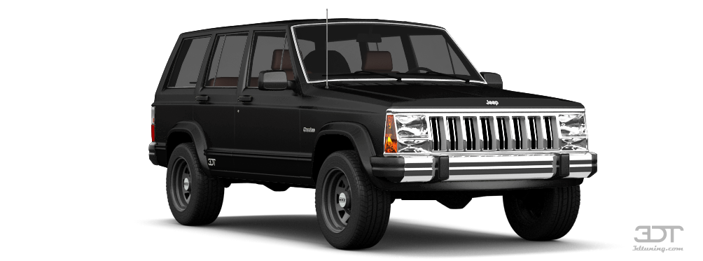 Cherokee XJ
