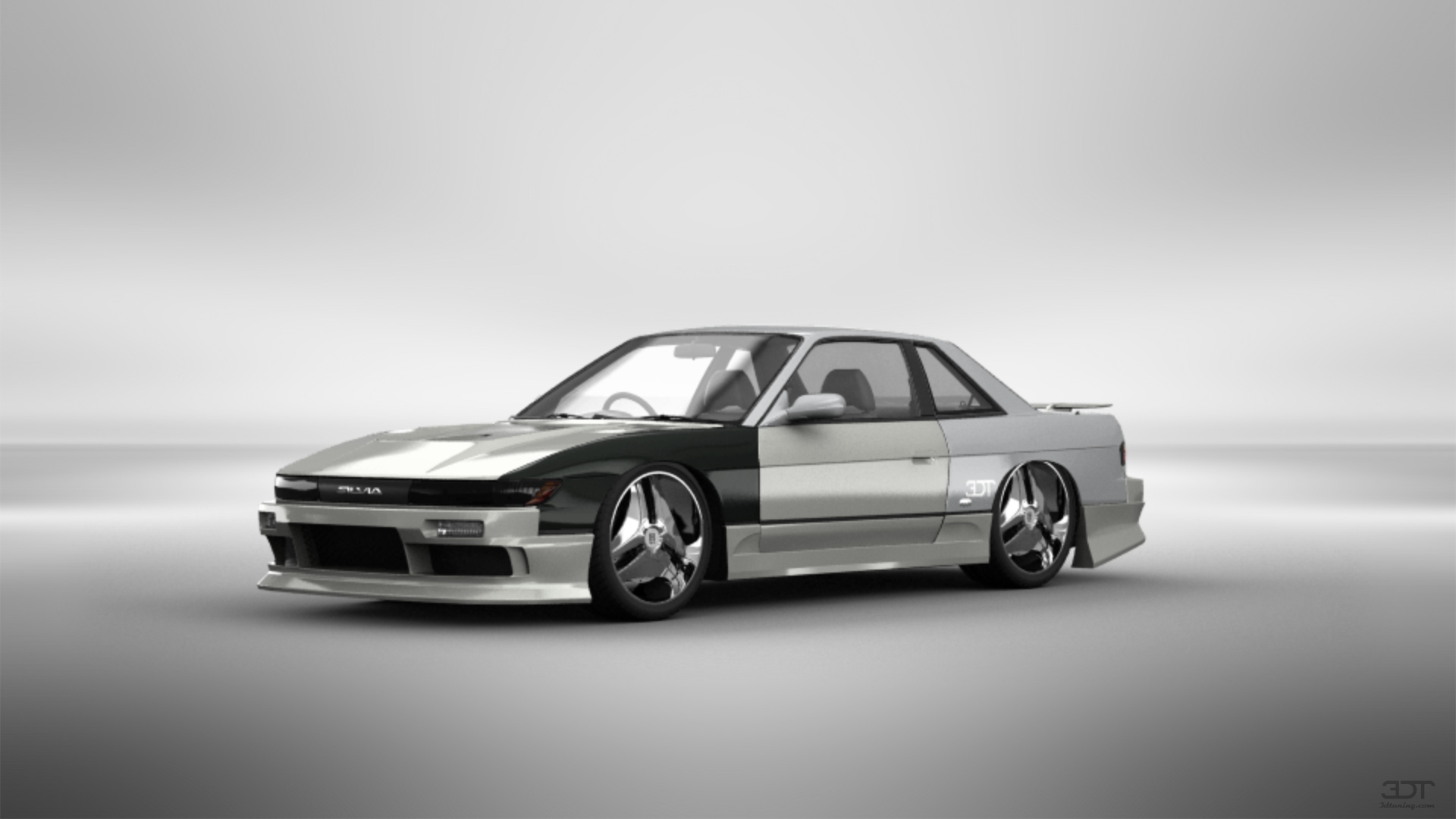 Nissan Silvia Club K's Coupe 1992 tuning