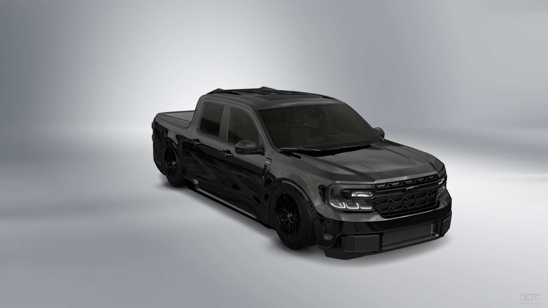 Ford Maverick 4 Door pickup truck 2022 Images