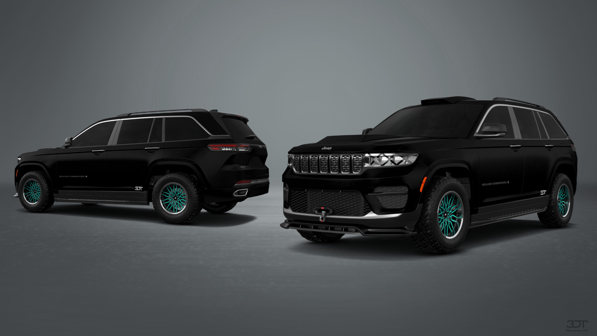 Jeep Grand Cherokee WL 5 Door Crossover SUV 2022