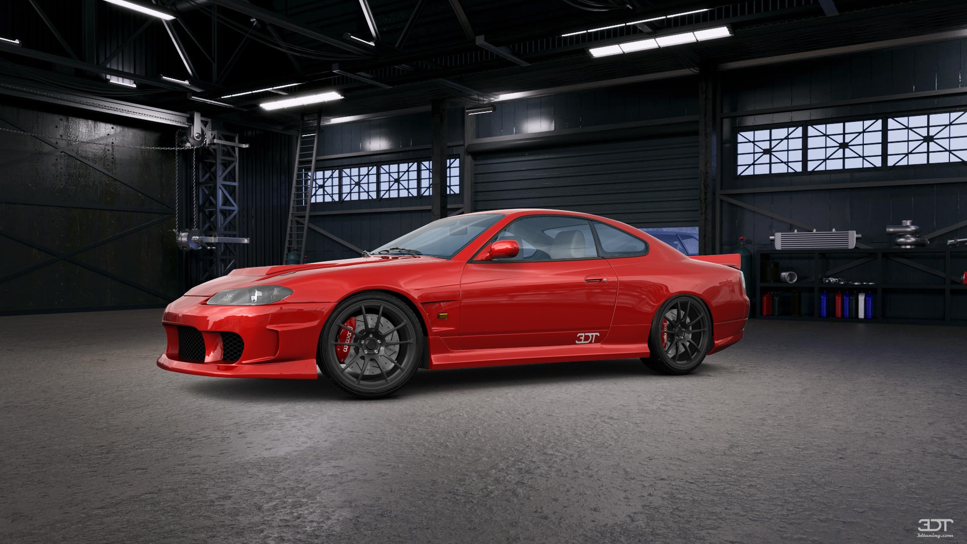 Nissan Silvia S15 2 Door Coupe 1999