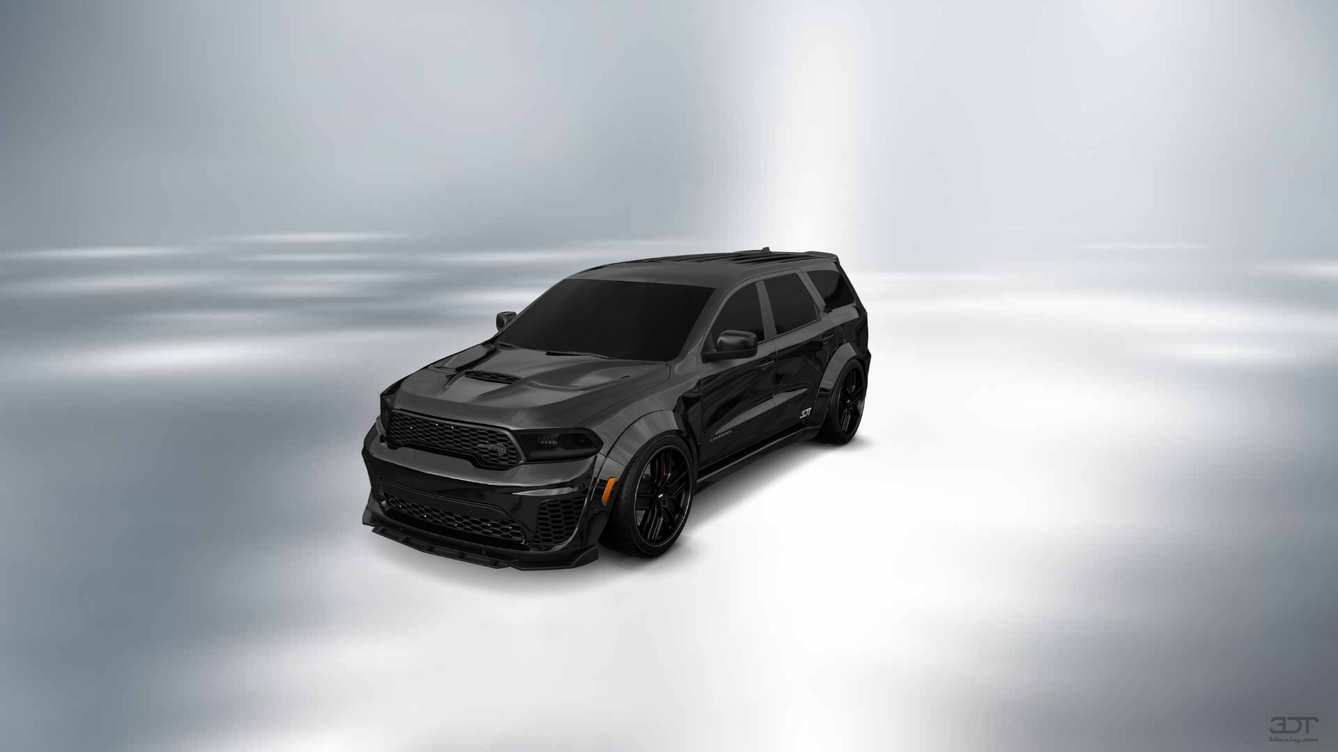 Dodge Durango 5 Door SUV 2021 tuning
