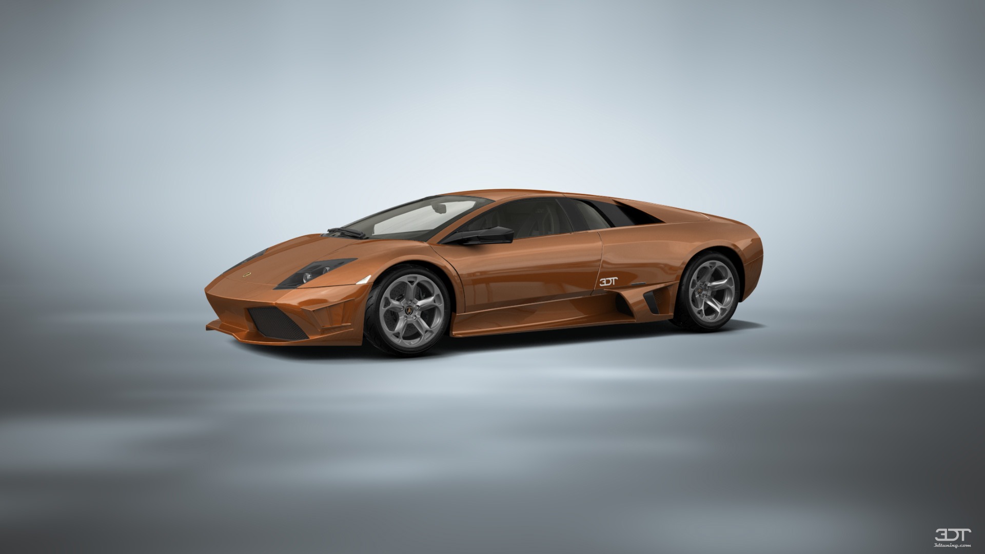Lamborghini Murcielago 2 Door Coupe 2001