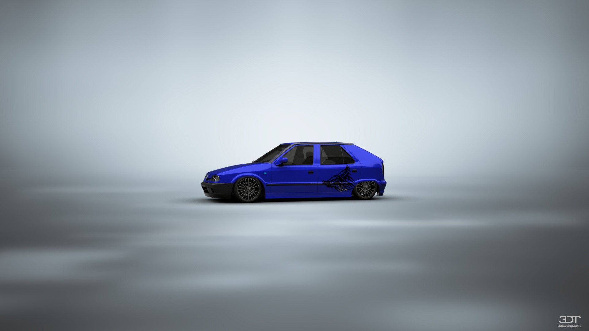Skoda Felicia 5 Door Hatchback 1994