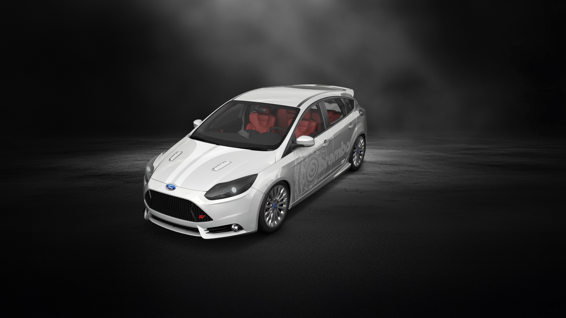 Ford Focus 5 Door Hatchback 2011