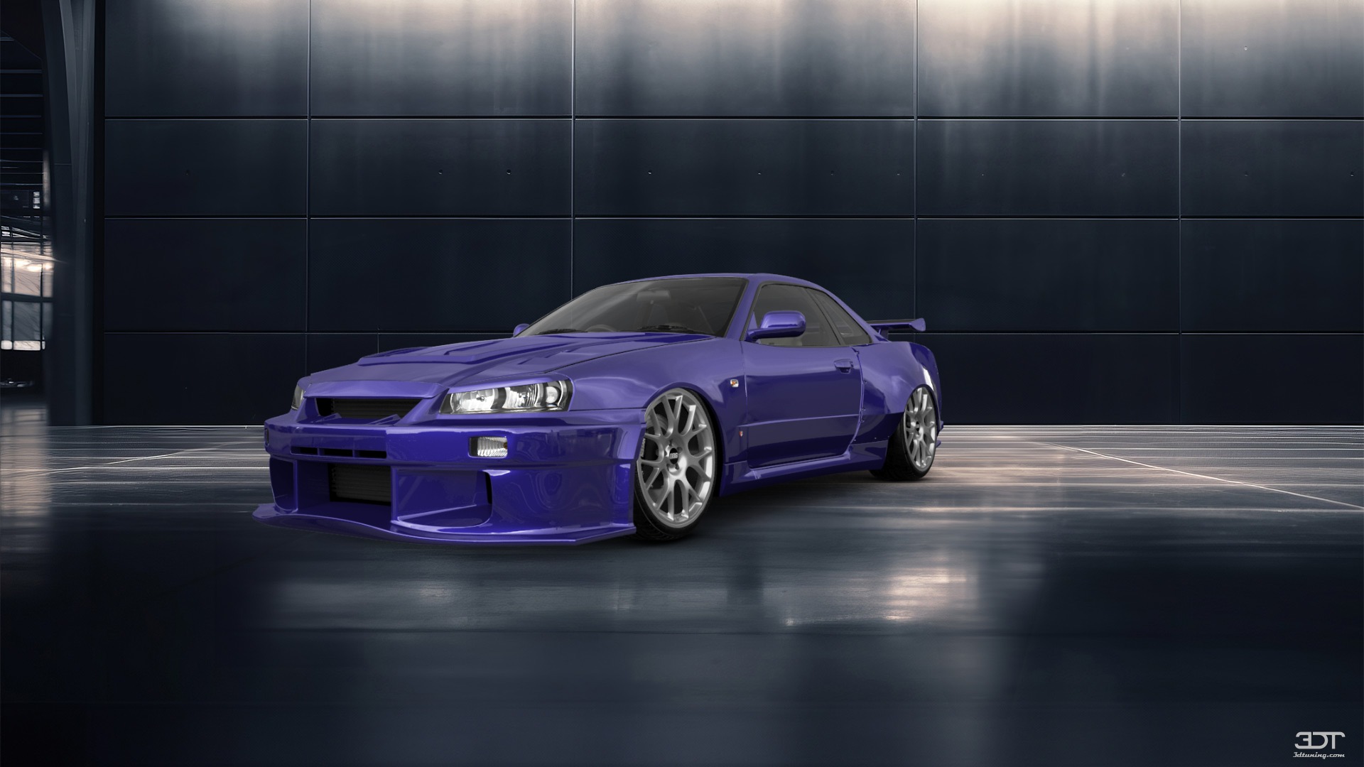 Nissan Skyline GT-R 2 Door Coupe 2000 tuning