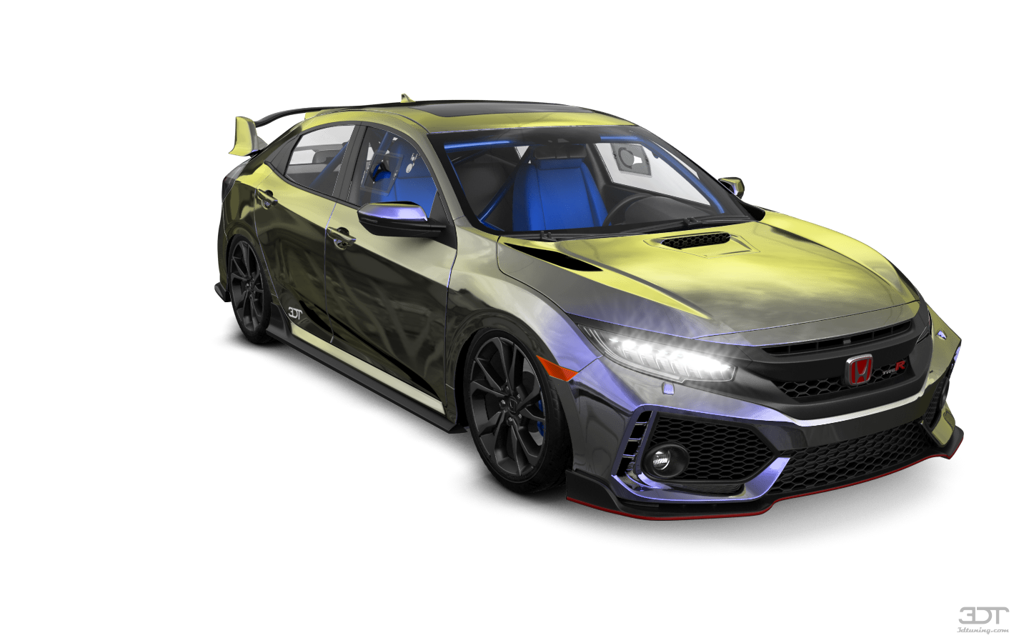 Honda Civic Hatchback 2018