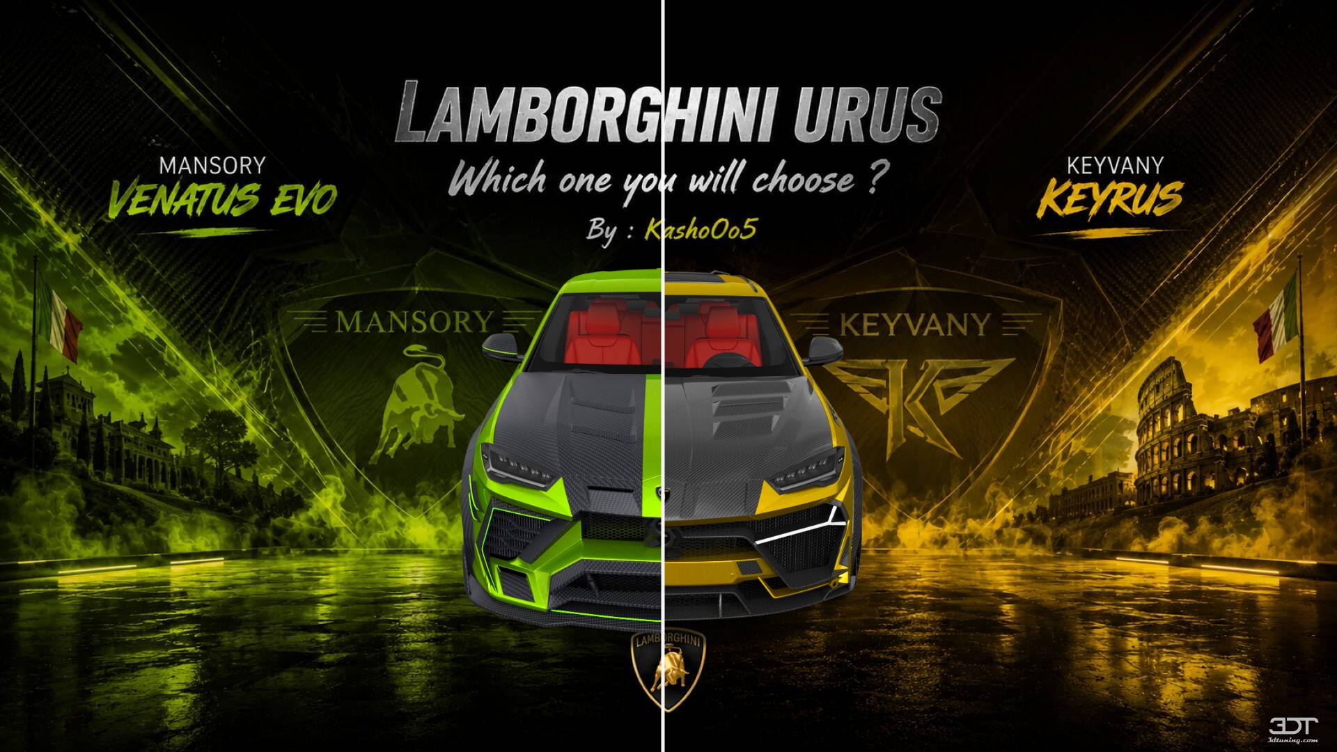 Lamborghini Urus 5 Door SUV 2019 Images