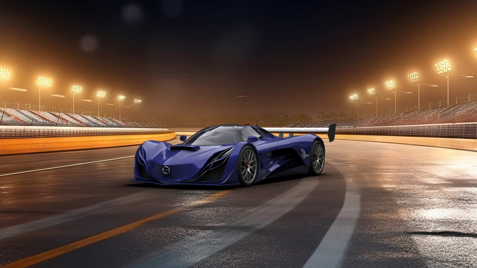 Mazda Furai Coupe 2008