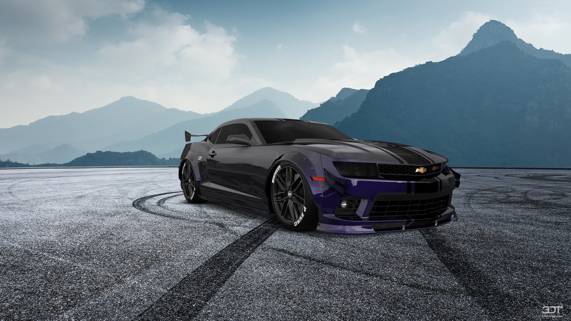 Chevrolet Camaro 2 Door Coupe 2014