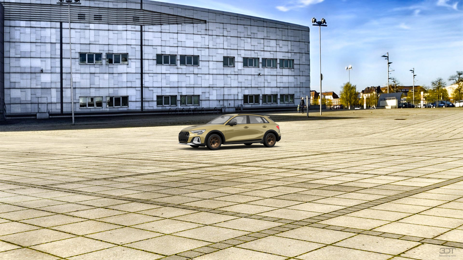 Audi A3 Allstreet 5 Door Hatchback 2025