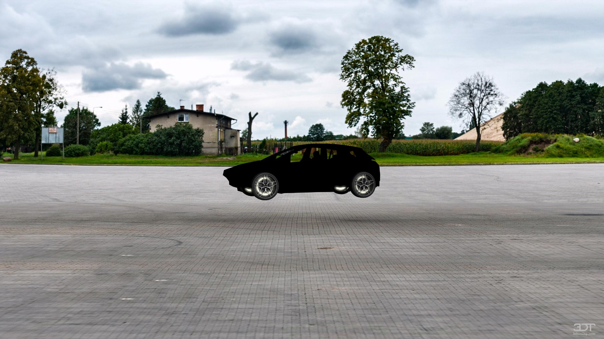 Fiat Bravo 5 Door Hatchback 2011 tuning