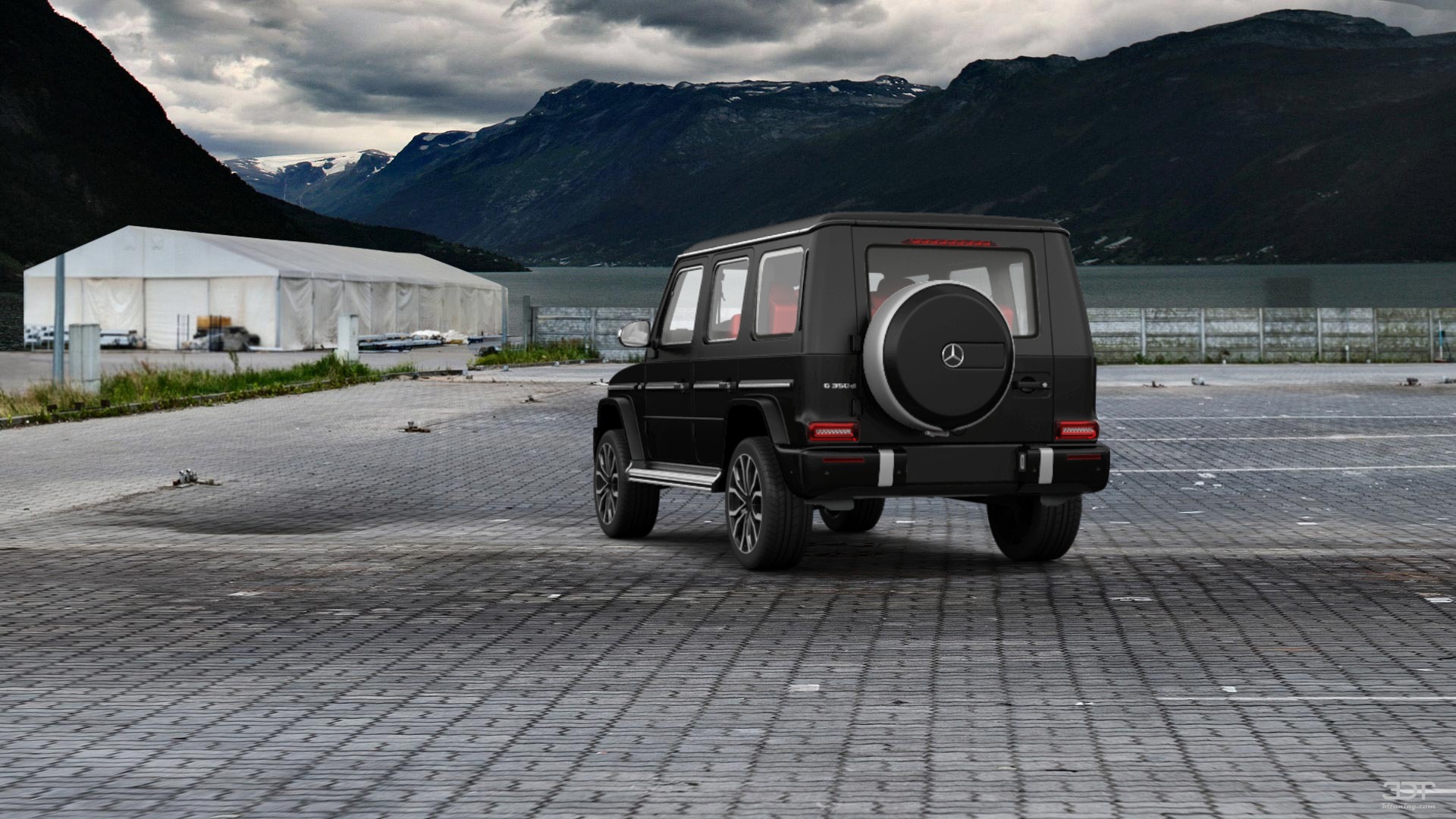 Mercedes G Class SUV 2019