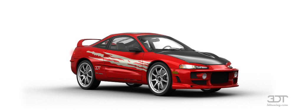Tuning Chrysler Eagle Talon Liftback 1998