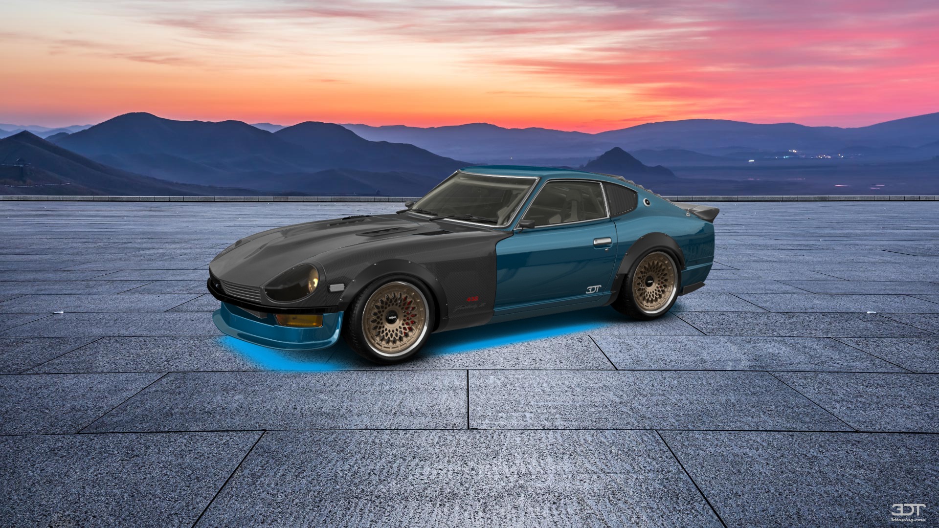 Nissan Fairlady 240Z 3 Door Coupe 1969