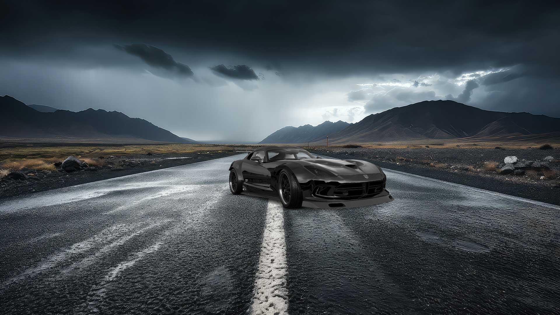 Dodge SRT Viper GTS 2 Door Coupe 2013 tuning