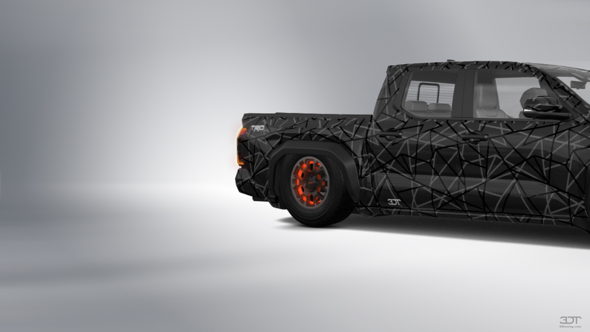 Toyota Tacoma Crew Cab 4 Door pickup truck 2024