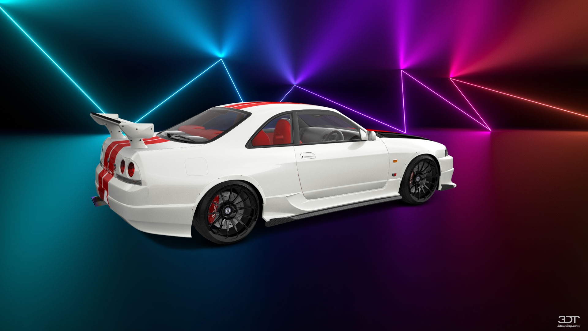 Nissan Skyline GT-R 2 Door Coupe 1995
