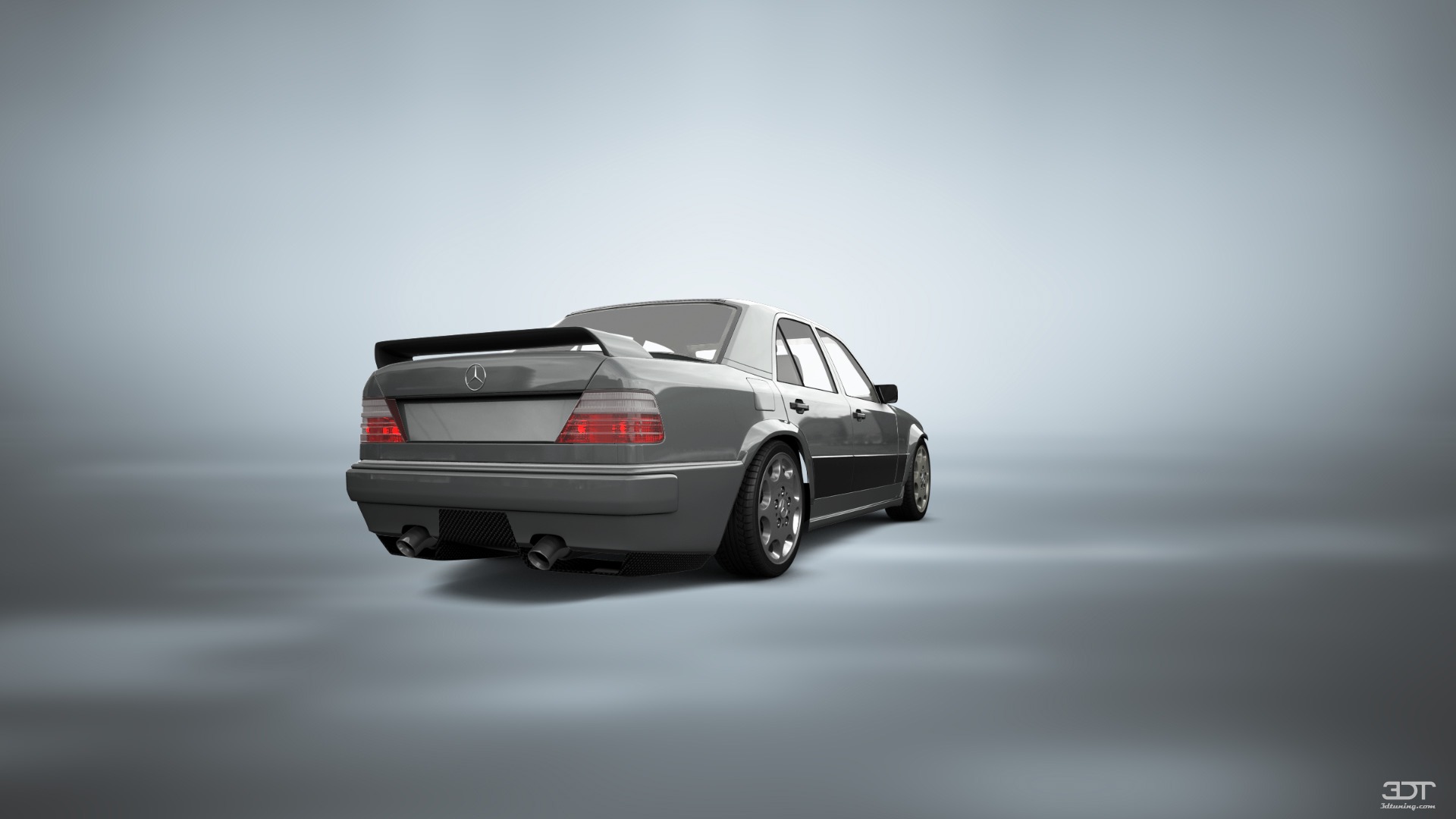 Mercedes E-Class Sedan 1984 Images