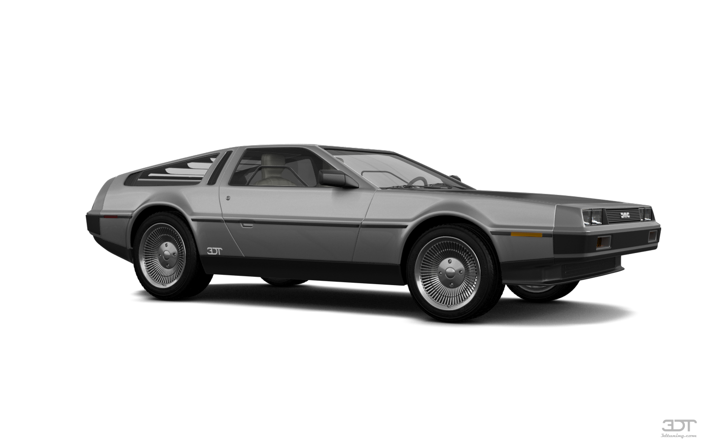 Tuning DMC DeLorean 2 Door Coupe 1981