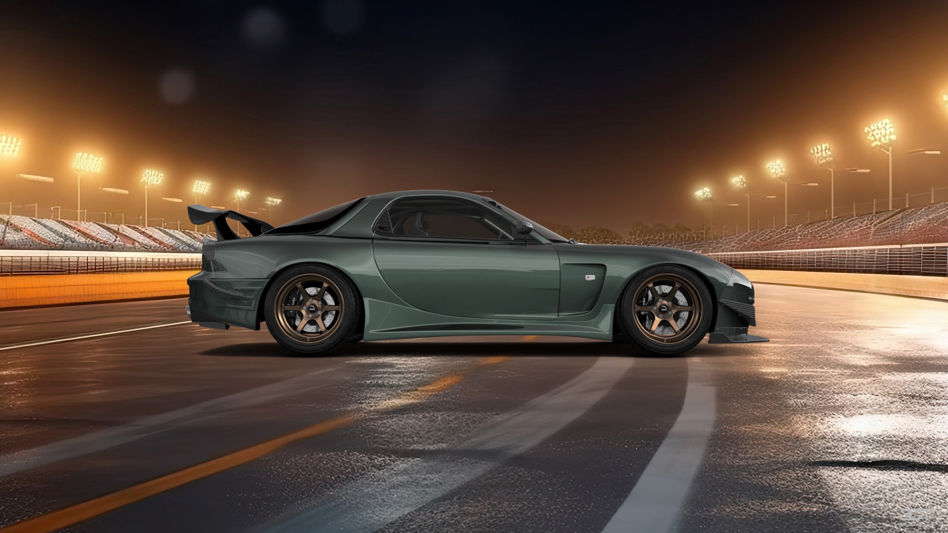 Mazda RX-7 2 Door Coupe 1997