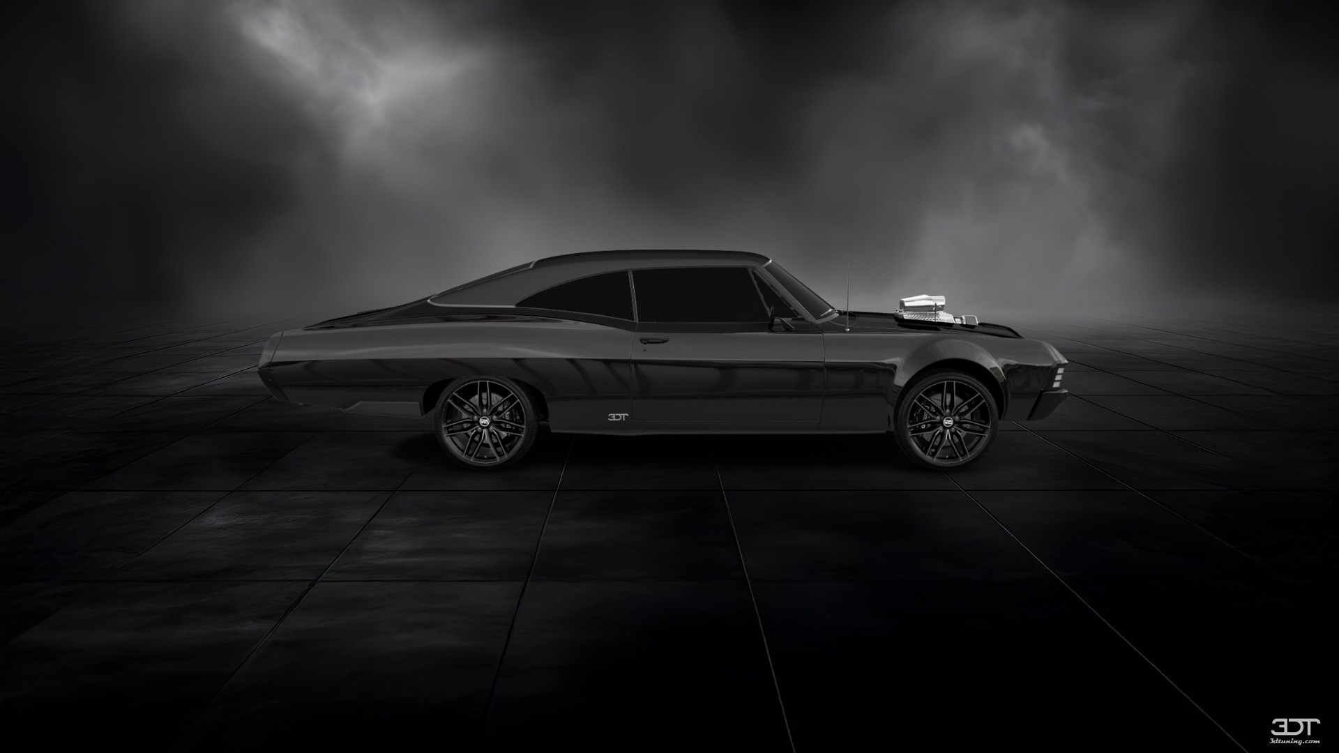 Chevrolet Impala SS 2 Door Coupe 1965