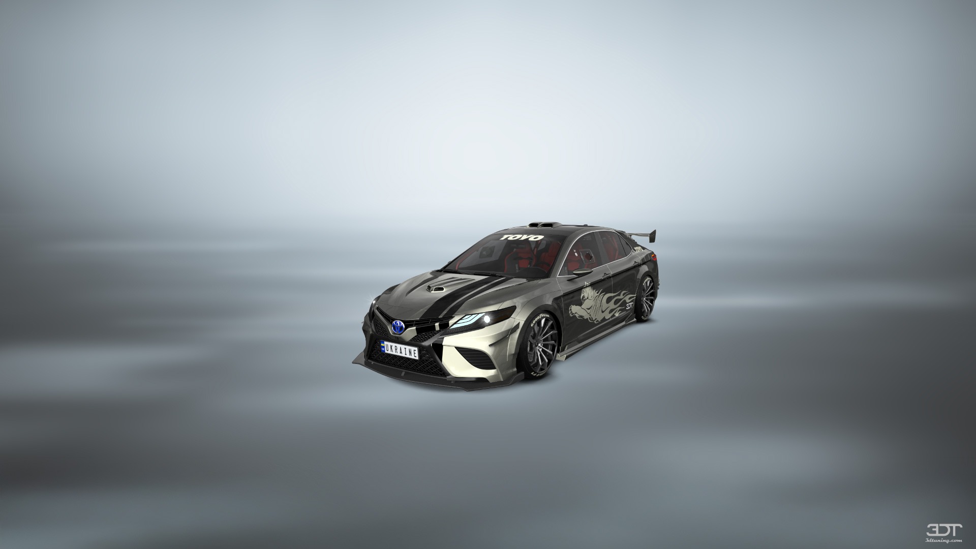 Toyota Camry Sedan 2018