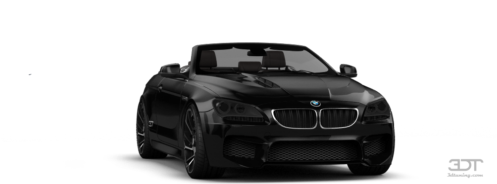 BMW 6 Series Convertible 2012