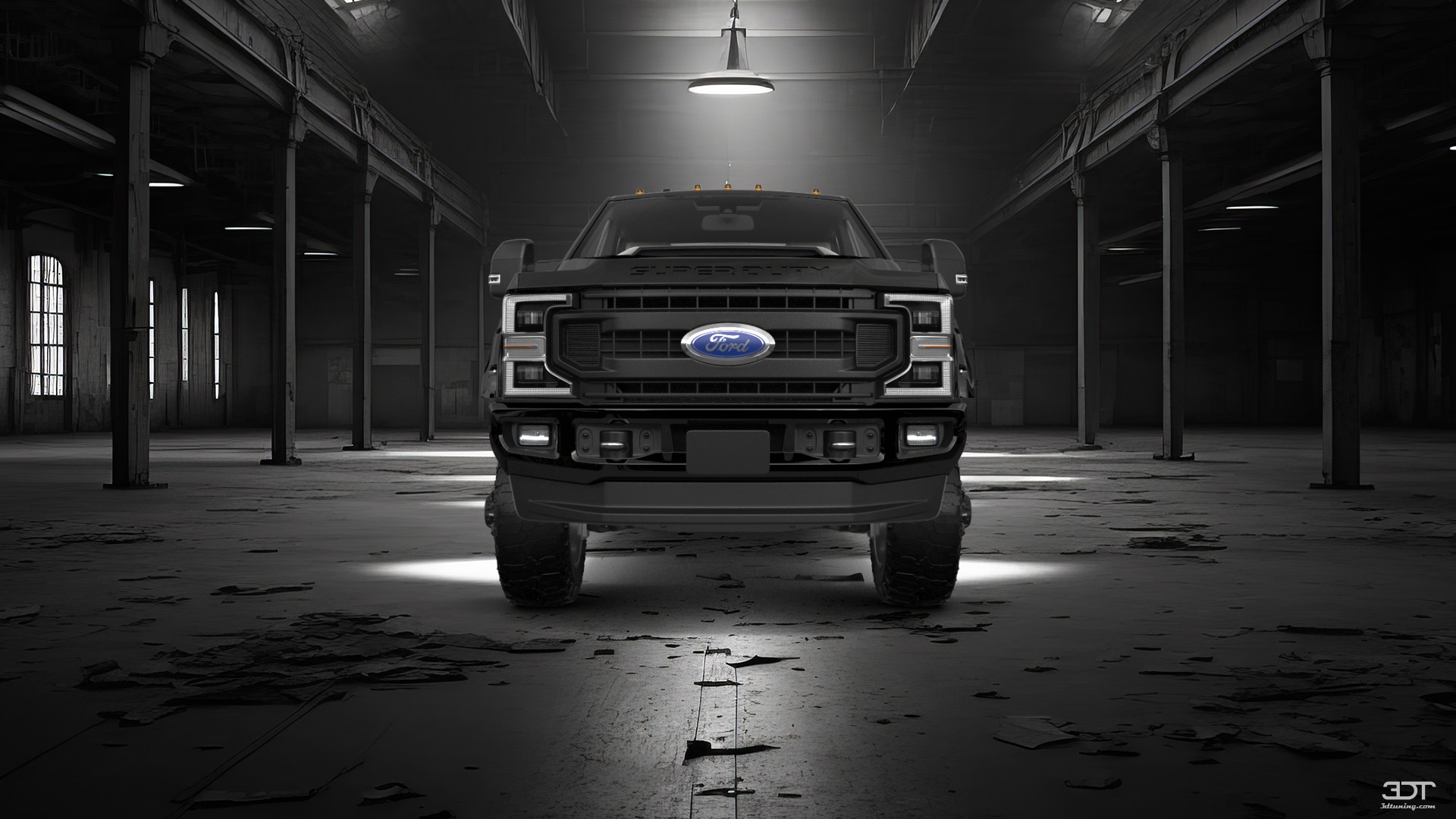 Ford F-350 DRW 4 Door pickup truck 2021