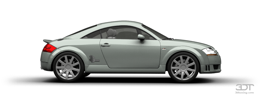 Tuning Audi TT Coupe 1999