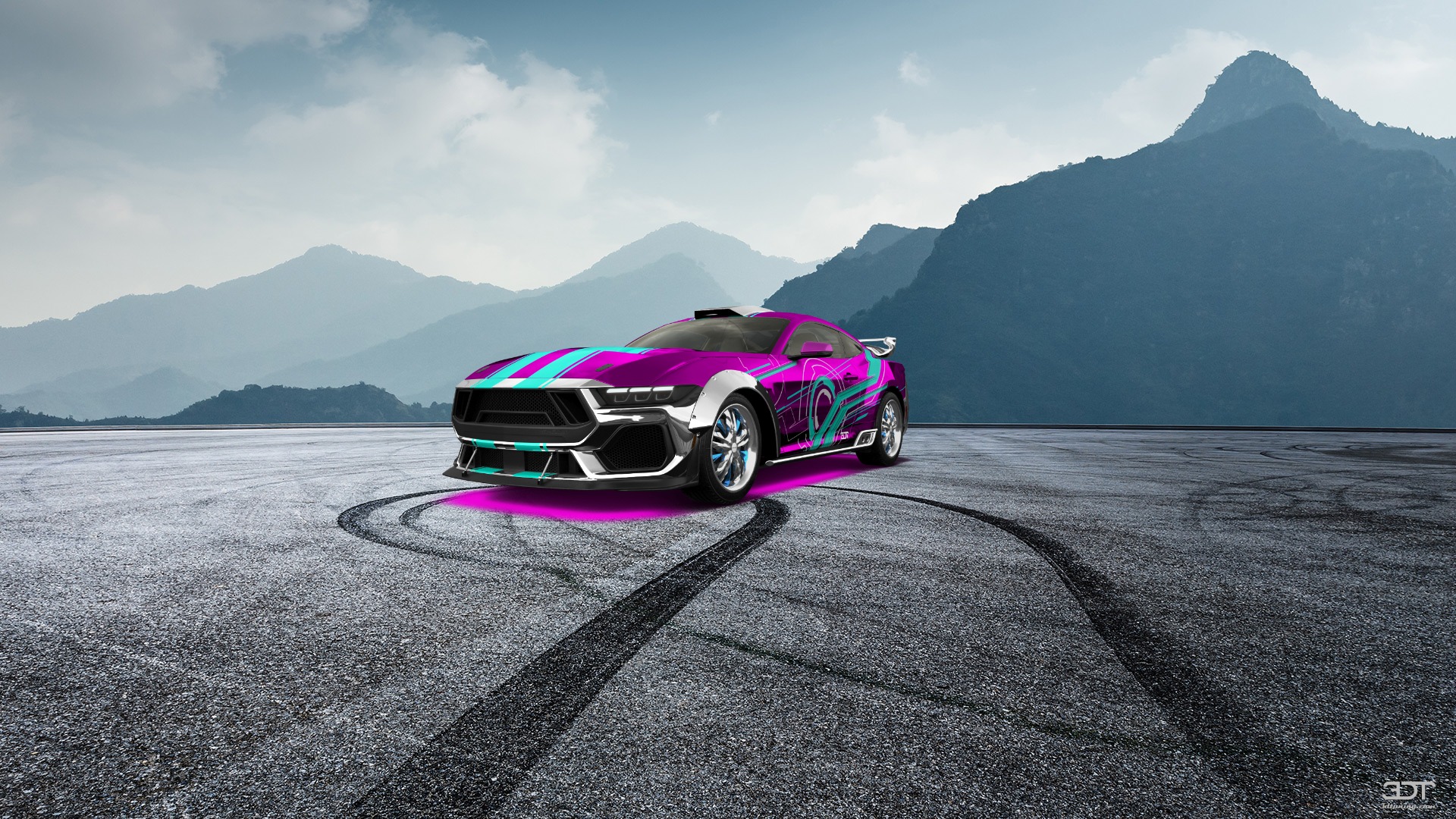 Ford Mustang 2 Door Coupe 2024