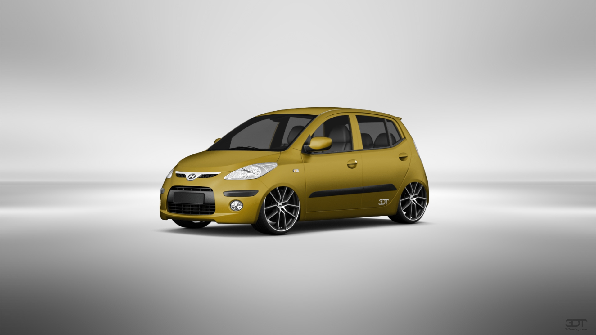 Hyundai i10 5 Door Hatchback 2009
