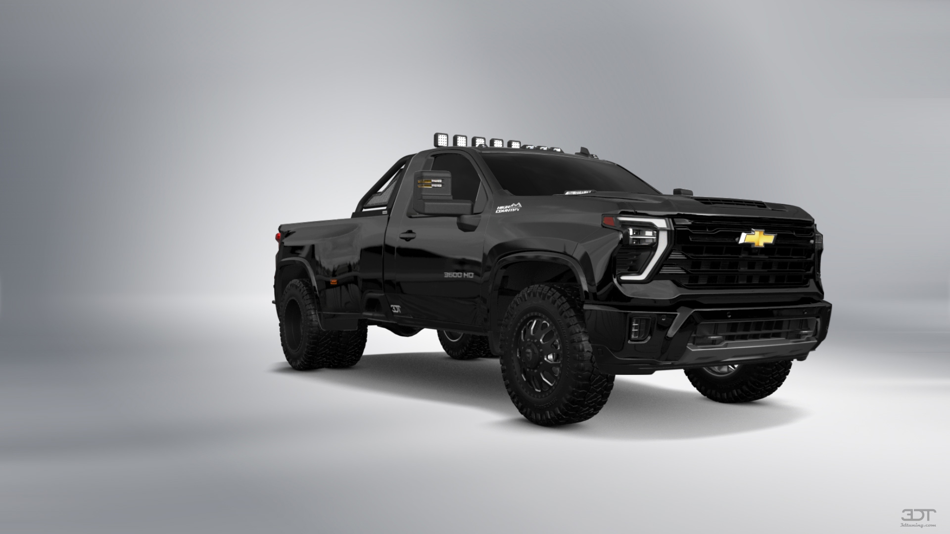 Chevrolet Silverado 3500 HD 2 Door pickup truck 2024