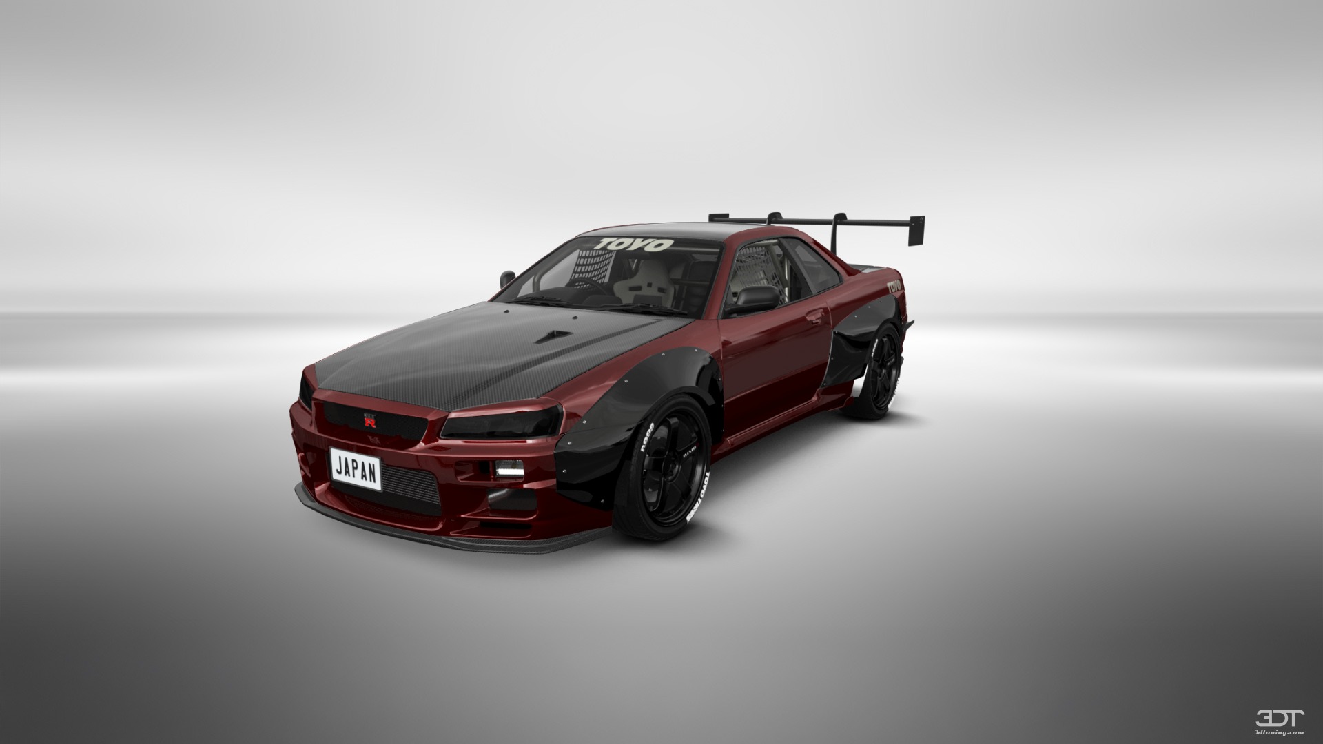 Nissan Skyline GT-R 2 Door Coupe 2000