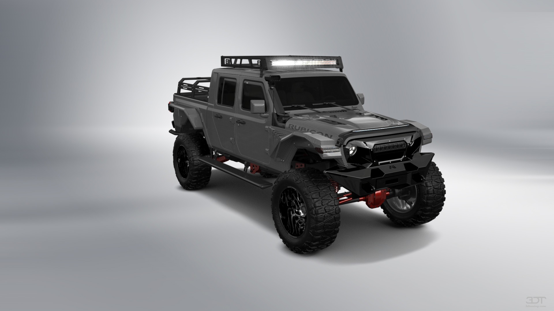 Jeep Gladiator JT Pickup Truck 2020