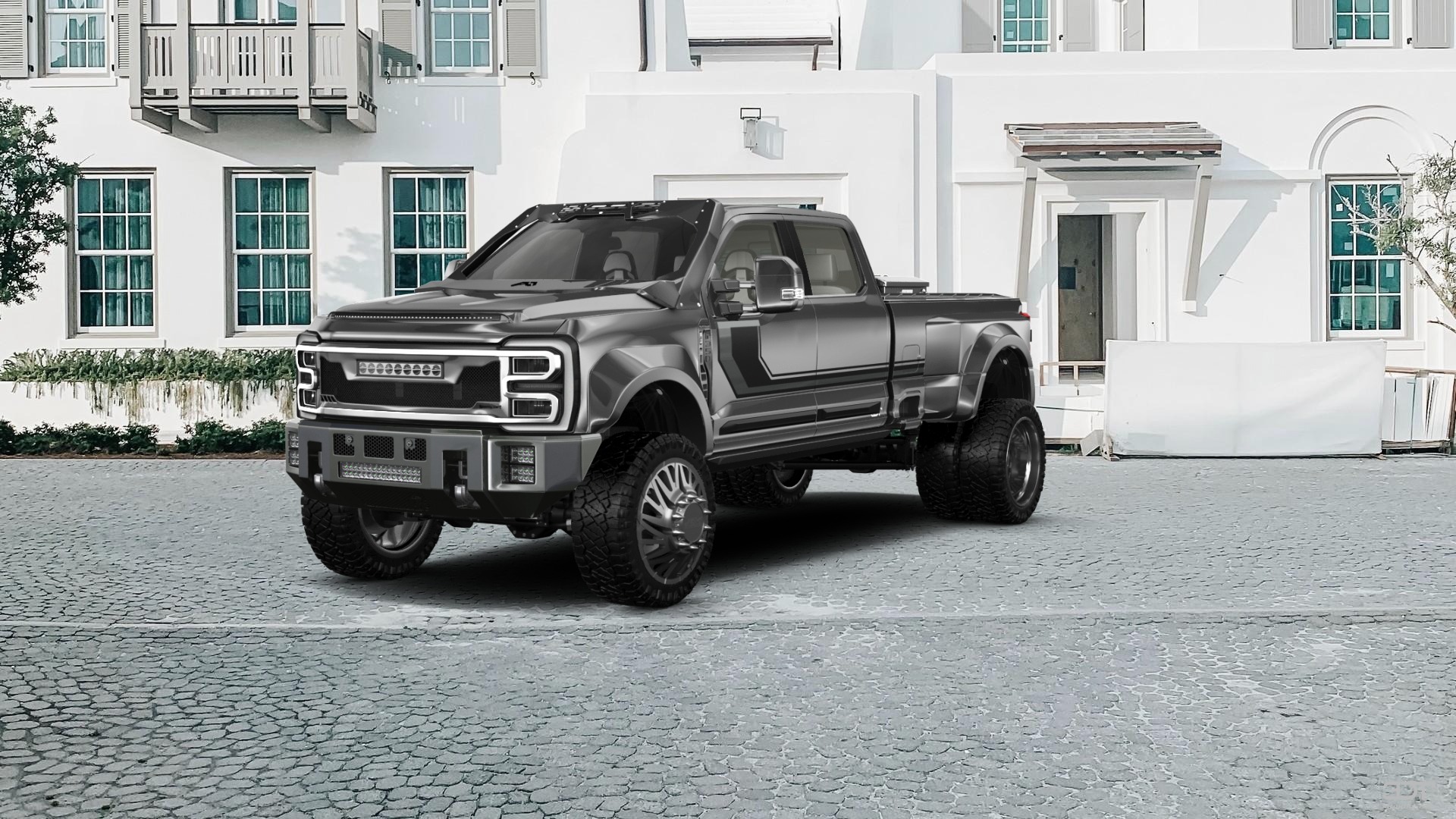 Ford F-350 DRW Crew Cab 4 Door pickup truck 2023