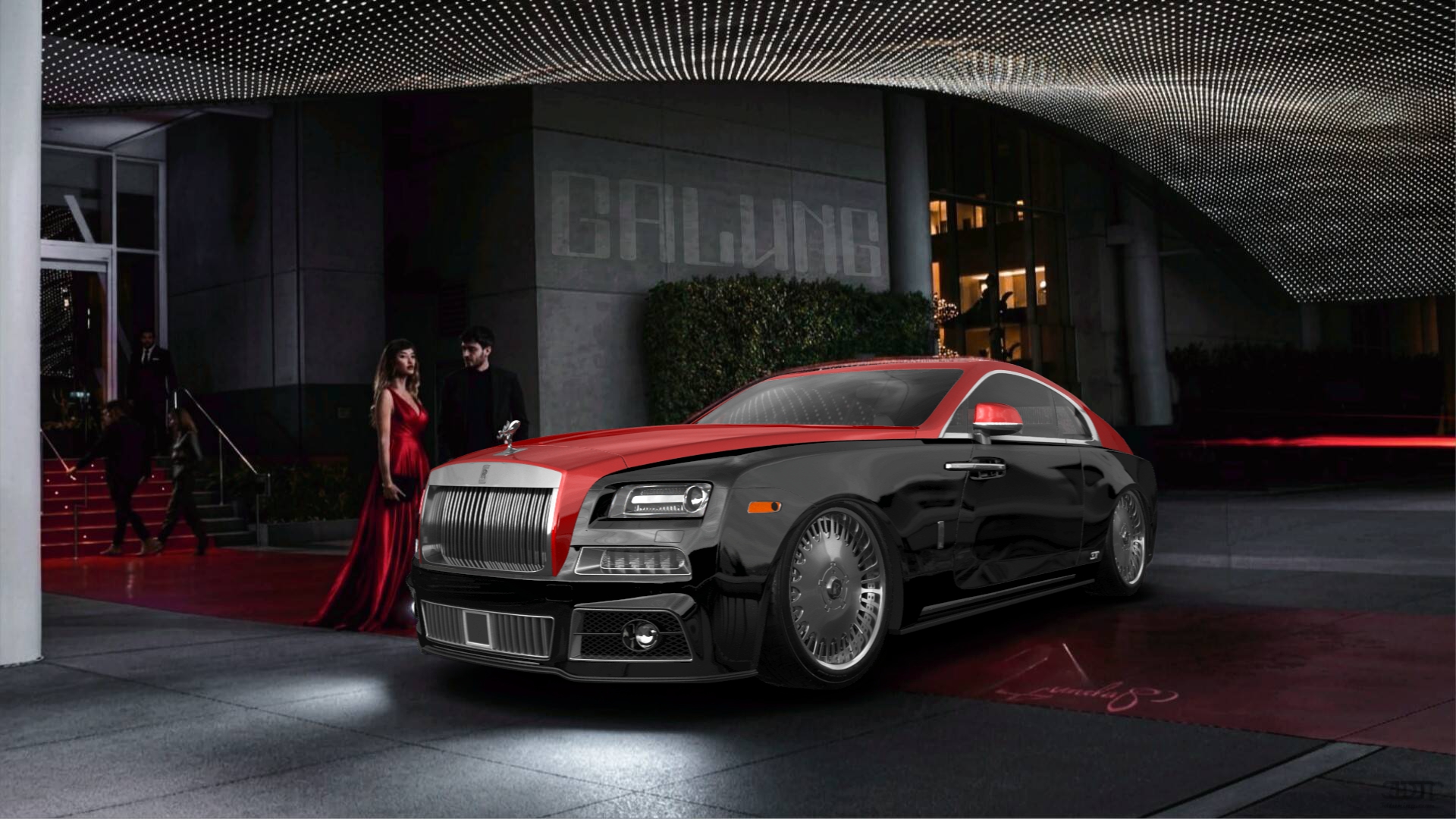 Rolls Royce Wraith 2 Door Coupe 2014 Images